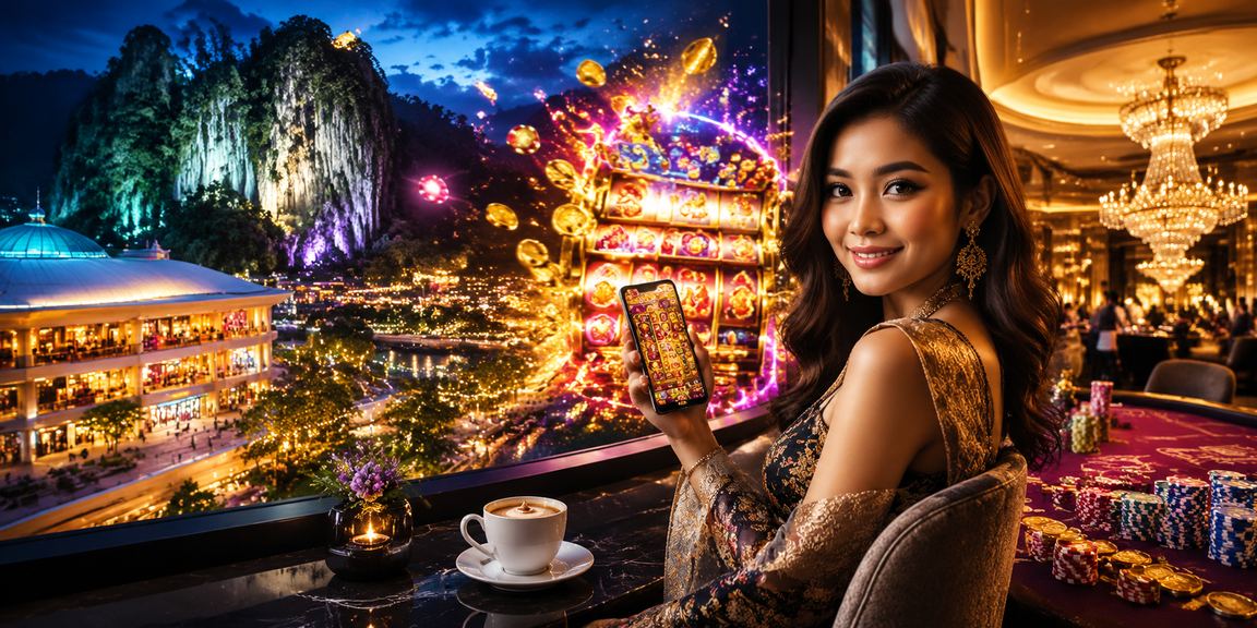 Kenali platform slot popular 19000 Malaysia