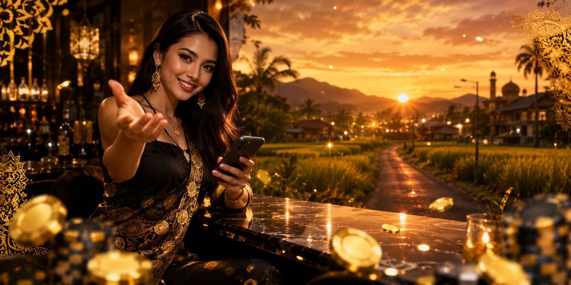 Pemain Malaysia mendapat rebat bonus semasa bermain roulette kasino dalam talian di 19000