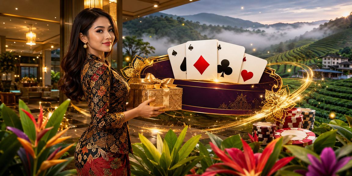 Teen Patti bertema Melayu Malaysia tersedia dalam pilihan slot 19000